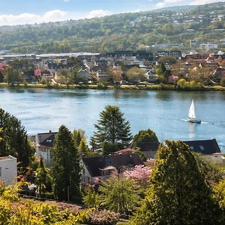 Moselblick L Panorama Sky Balkon *