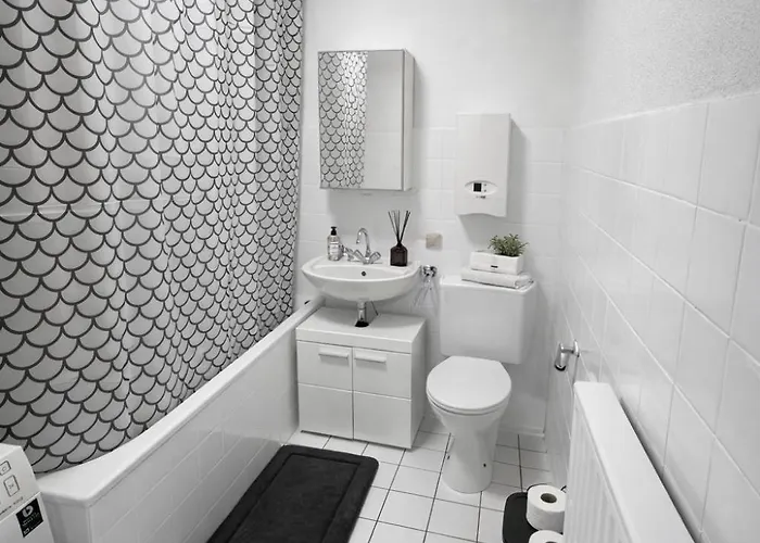 Daire Moselblick L Panorama Sky Balkon